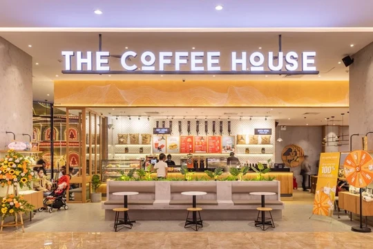 Năm 2019, The Coffee House bất ngờ báo lỗ sau thuế lên tới 80,6 tỉ đồng (Nguồn: thecoffeehouse.com)