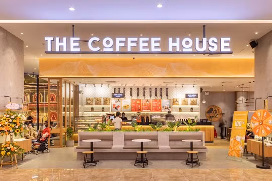 Năm 2019, The Coffee House bất ngờ báo lỗ sau thuế lên tới 80,6 tỉ đồng (Nguồn: thecoffeehouse.com)