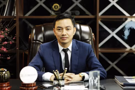 Ông Đỗ Anh Tuấn - Chủ tịch HĐQT Sunshine Group (Nguồn: Internet)