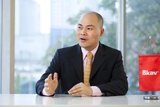 CEO Bkav Nguyễn Tử Quảng: LG bán mảng sản xuất, giữ lại mảng R&D và thiết kế Smartphone là hợp lý! (Nguồn: Internet)