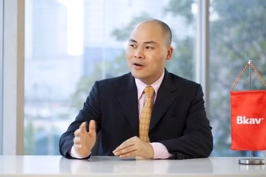 CEO Bkav Nguyễn Tử Quảng: LG bán mảng sản xuất, giữ lại mảng R&D và thiết kế Smartphone là hợp lý! (Nguồn: Internet)
