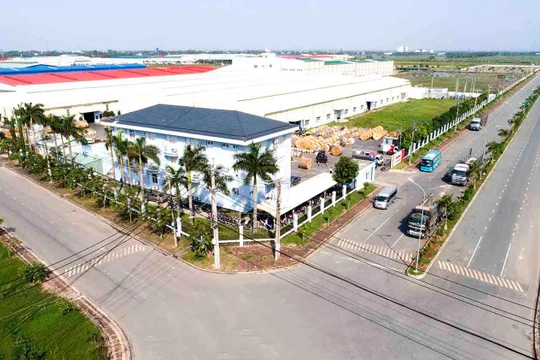 Tổng nhu cầu vốn hiện tại của KBC lên tới 4.340 tỉ đồng (Ảnh: KBC)