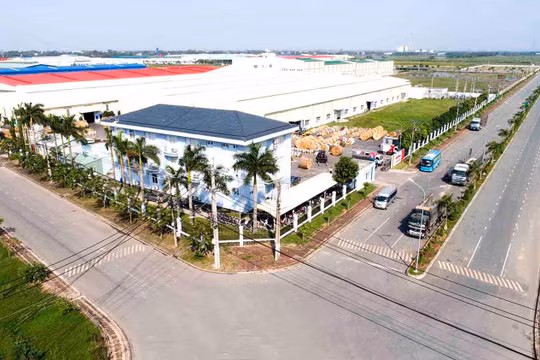 Tổng nhu cầu vốn hiện tại của KBC lên tới 4.340 tỉ đồng (Ảnh: KBC)