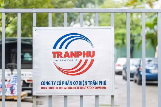 Lợi nhuận sau thuế lũy kế 9 tháng đầu năm 2021 của Trần Phú Cable giảm hơn 60% so với cùng kỳ năm trước (Ảnh: tranphucable.com.vn)