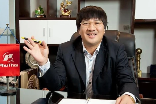 Ông Phạm Đình Đoàn - Chủ tịch HĐTV Phú Thái Holdings (Nguồn: Internet)