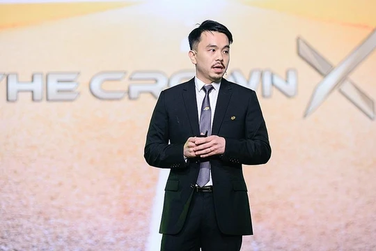 The CrownX - 'lá bài' chiếm lĩnh thị trường bán lẻ của Masan
