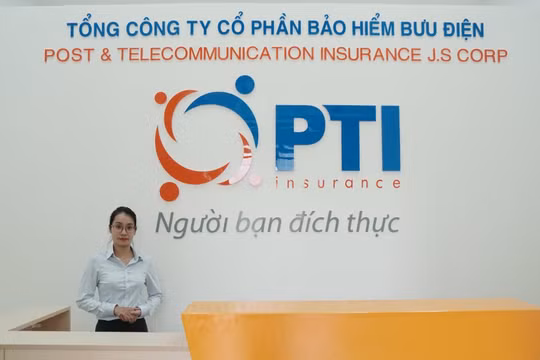 VNPost bán xong 18,2 triệu cổ phần PTI, thu về 1.409 tỉ đồng (Ảnh: PTI)