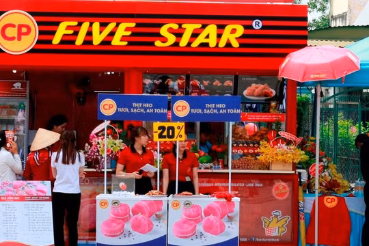 C.P. Việt Nam: Gã khổng lồ thống trị ngành nông nghiệp với lợi nhuận tỷ đô, tiệm cận Samsung, Honda