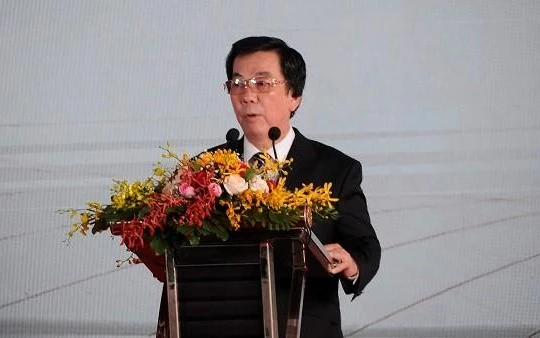 Ông Trịnh Văn Hải - Chủ tịch HĐTV Hải Sơn Group (Nguồn: Internet)