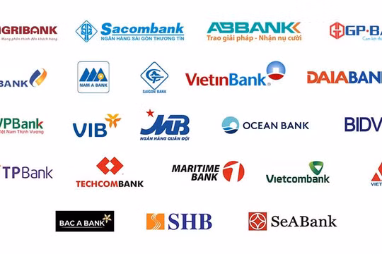 Nhà băng nào dẫn đầu về thị phần cho vay? (Nguồn: Internet)