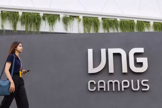 "Núi tiền" của VNG lại được bồi thêm 433,6 tỉ đồng trong nửa đầu năm 2021 (Ảnh: VNG)