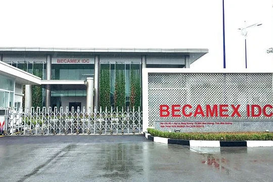 ‘Ông trùm’ khu công nghiệp Becamex IDC lãi hơn 330 tỉ đồng quý 4/2021