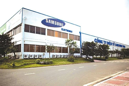 Nhà máy sangsum tại Việt Nam