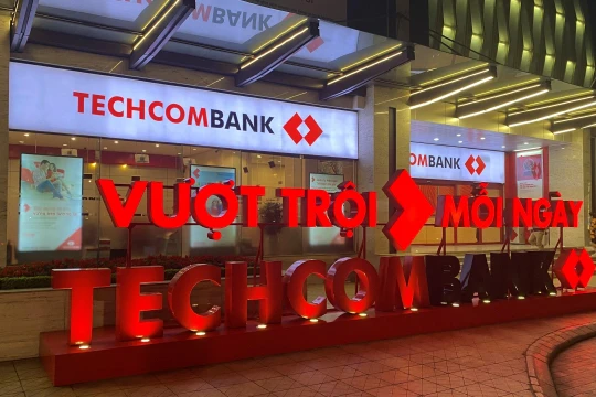 VDSC dự báo lợi nhuận Techcombank năm 2201 đạt 23.010 tỉ đồng