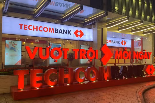 VDSC dự báo lợi nhuận Techcombank năm 2201 đạt 23.010 tỉ đồng