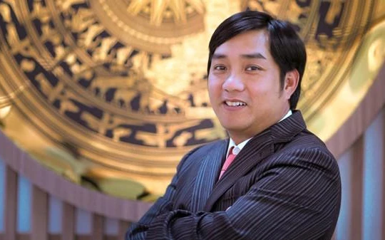 Ông Hồ Minh Hoàng, Chủ tịch Tập đoàn Đèo Cả làm Phó Chủ tịch Hưng Thịnh Incons