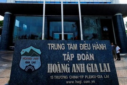 Hoàng Anh Gia Lai lỗ gần 2.175 tỉ đồng năm 2020 (Nguồn: Internet)