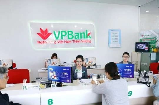 VPBank được nới room tín dụng năm 2021 lên 12,1% (Nguồn: VPBank)