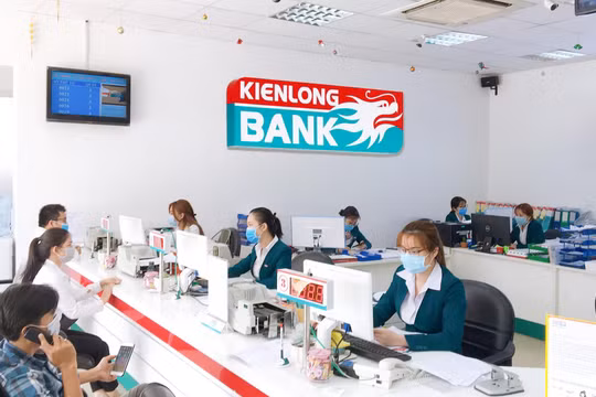 Trong 3 tháng đầu năm, Kienlongbank đã hoàn thành 70,62% kế hoạch lợi nhuận trước thuế cả năm 2021 (Nguồn: Kienlongbank)