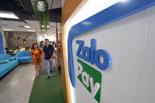 ZaloPay lỗ gần 667 tỉ đồng năm 2020 (Nguồn: Internet)