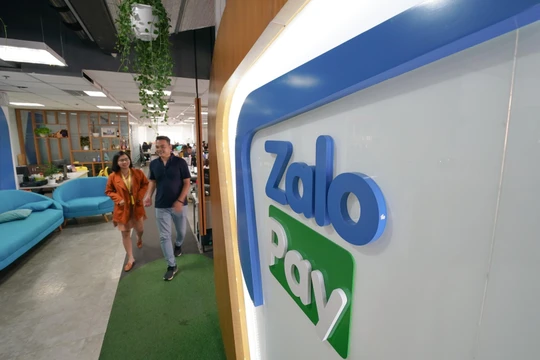 ZaloPay lỗ gần 667 tỉ đồng năm 2020 (Nguồn: Internet)