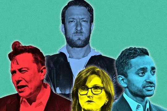 Những 'người của công chúng' trên thị trường chứng khoán thế giới