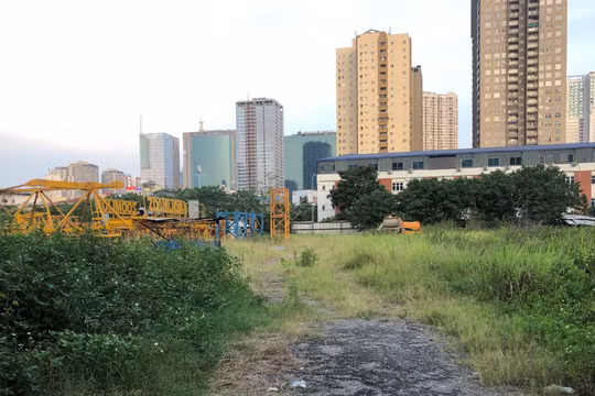 Các dự án kiến nghị thu hồi tập trung chủ yếu ở các huyện Thạch Thất, Mê Linh và Ba Vì (Ảnh: HB)