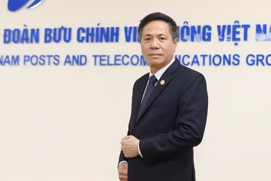 Chủ tịch Hội đồng thành viên Tập đoàn VNPT Tô Dũng Thái (Nguồn: Internet)