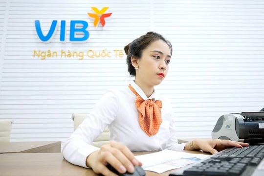 VIB đặt mục tiêu lãi 7.500 tỉ đồng trong năm 2021