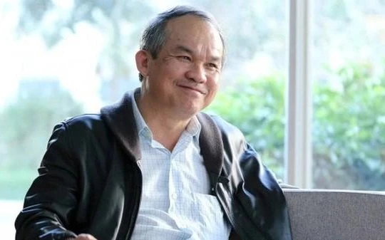 Ông Đoàn Nguyên Đức - Chủ tịch HAG (Nguồn: Internet)