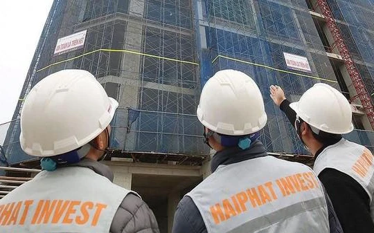 Hải Phát Invest dự kiến chia cổ tức bằng cổ phiếu với tỷ lệ 15% (Ảnh: Internet)