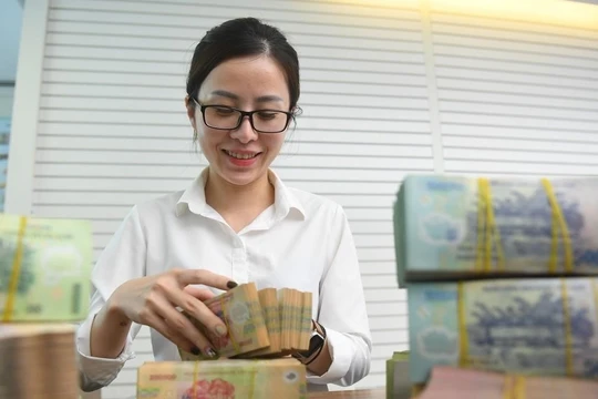 Ngân hàng Nhà nước: Vốn vào bất động sản, chứng khoán chưa tăng đột biến