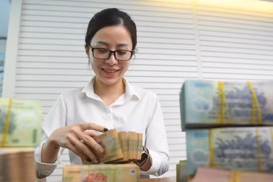 Ngân hàng Nhà nước: Vốn vào bất động sản, chứng khoán chưa tăng đột biến