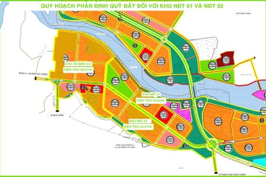Thua lỗ 2 năm liên tiếp, nhóm Thành Châu vẫn trúng loạt dự án 10.700 tỉ đồng tại Bình Định