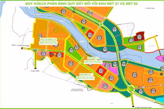 Thua lỗ 2 năm liên tiếp, nhóm Thành Châu vẫn trúng loạt dự án 10.700 tỉ đồng tại Bình Định