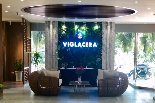 Viglacera dự kiến chia cổ tức năm 2021 bằng tiền với tỷ lệ 12% (Nguồn: Viglacera)