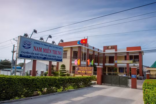 Trụ sở Nam Miền Trung tại tỉnh Bình Thuận (Nguồn: Nam Miền Trung)