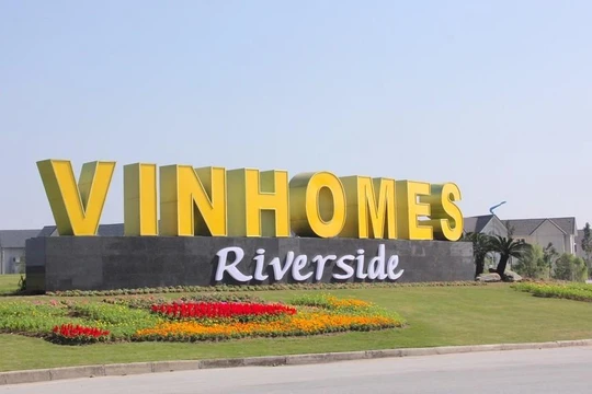 VHM ghi nhận lợi nhuận sau thuế chưa phân phối gần 67.000 tỉ đồng (Nguồn: Internet)