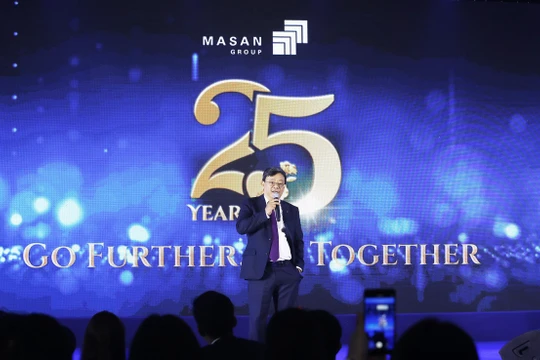 Hàng tỷ USD đã đổ về Masan từ thị trường vốn quốc tế, công lớn thuộc về hai nhân tố 8x