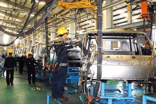 Vốn thực hiện của dự án FDI trong 6 tháng đầu năm 2021 ước đạt 9,24 tỉ USD (Ảnh minh họa - Nguồn: Internet)