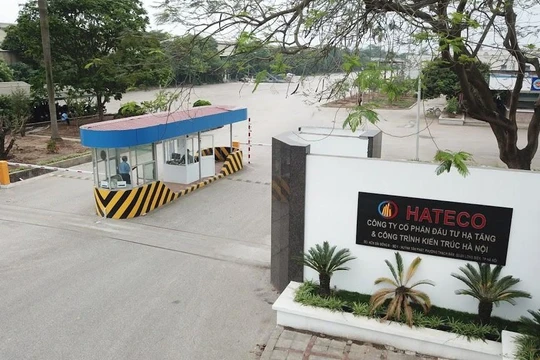 Dự án tiếp theo trong lĩnh vực đầu tư phát triển cảng biển mà Hateco đang nhắm tới là Trung tâm logistics Cái Mép Hạ tại Bà Rịa Vũng Tàu (Nguồn: Internet)