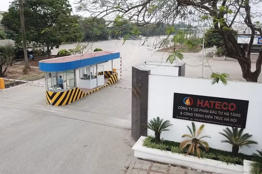 Dự án tiếp theo trong lĩnh vực đầu tư phát triển cảng biển mà Hateco đang nhắm tới là Trung tâm logistics Cái Mép Hạ tại Bà Rịa Vũng Tàu (Nguồn: Internet)