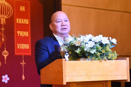 Ông Tô Dũng - Chủ tịch Tập đoàn Xuân Cầu (Nguồn: Xuân Cầu Holdings)