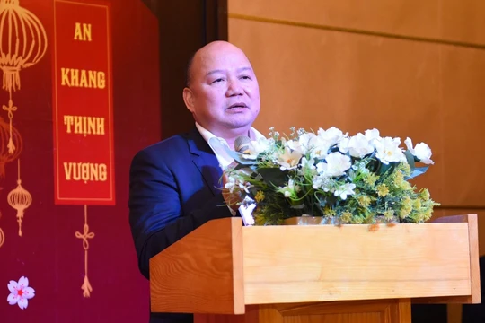 Ông Tô Dũng - Chủ tịch Tập đoàn Xuân Cầu (Nguồn: Xuân Cầu Holdings)