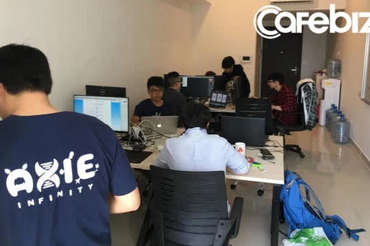 Các startup game blockchain như Axie Infinity đang hoạt động thế nào và đóng thuế tại Việt Nam ra sao?