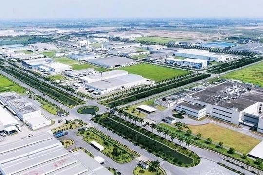 Bức tranh lợi nhuận nhóm doanh nghiệp bất động sản khu công nghiệp năm 2021