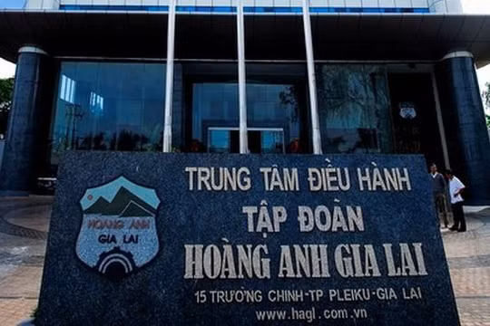 Nếu Hoàng Anh Gia Lai lập dự phòng trong năm 2020, số lỗ sau thuế phải là hơn 5.000 tỉ đồng (Nguồn: Internet)