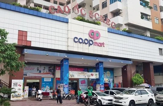 Chung cư Screc tại 974A Trường Sa, phường 12, quận 3, Tp. HCM do SCREC làm chủ đầu tư (Nguồn: Internet)