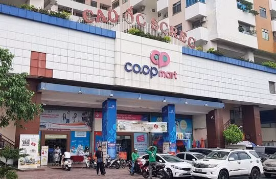 Chung cư Screc tại 974A Trường Sa, phường 12, quận 3, Tp. HCM do SCREC làm chủ đầu tư (Nguồn: Internet)