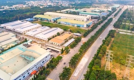 Khoản lãi 'mỏng'của Đại Phong - chủ đầu tư khu công nghiệp 1.600 tỉ đồng tại Nam Định